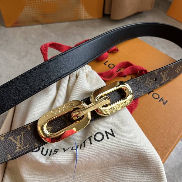 Louis Vuitton 25MM Belt LVB00280